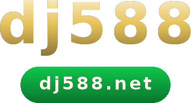 dj588 logo
